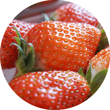 特徴03 みずみずしさ